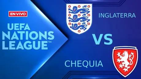 Inglaterra vs Chequia EN VIVO HOY UEFA Nations League 2026 | Autogol e Inglaterra se pone arriba