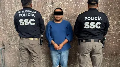 ¿Robaban autopartes en Six Flags? SSC detiene a presunto responsable en CDMX
