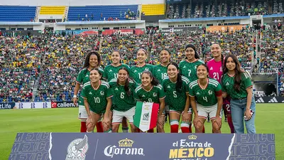 Mientras que la varonil se va a Estados Unidos, la Selección Mexicana Femenil recorrerá 13 estadios nacionales en cuatro años