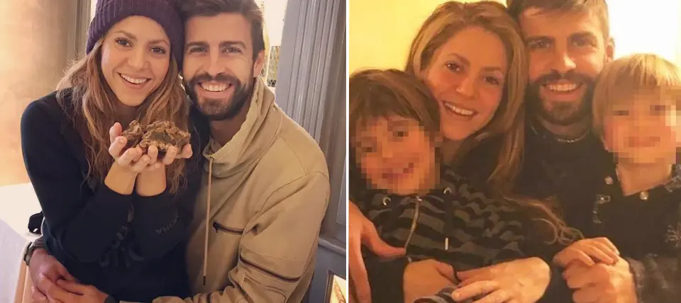 Shakira propone que Piqué viaje a Miami durante ciertos periodos vacacionales de corta duración./ RS