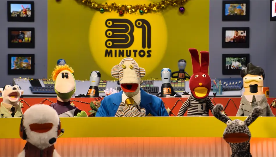 La serie chilena podrá verse los martes y jueves a las 17:30 horas por Canal Once./ RS