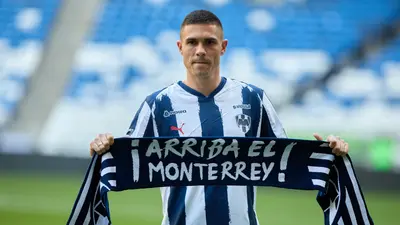 Uros Durdevic sobre su llegada a Rayados: "es un club grande"