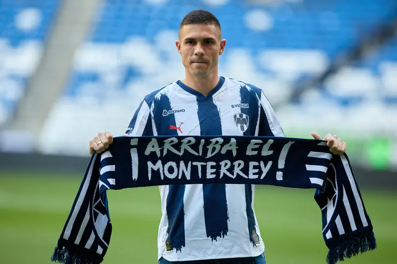 Uros Durdevic, nuevo jugador de Rayados | MEXSPORT