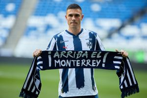 Uros Durdevic sobre su llegada a Rayados: "es un club grande"