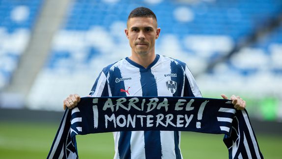 Uros Durdevic sobre su llegada a Rayados: "es un club grande"