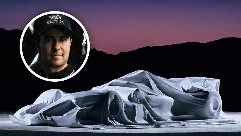 Checo Pérez y Cadillac F1: ¿Cuándo y dónde ver la presentación del monoplaza para 2026?