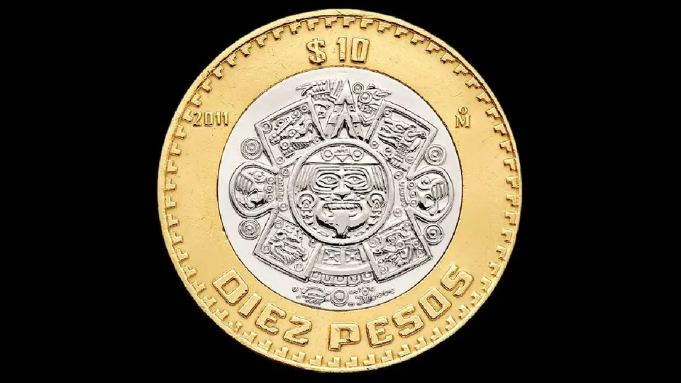 Nueva moneda de 10 pesos en México: cuándo sale, cómo será y qué cambios tendrá