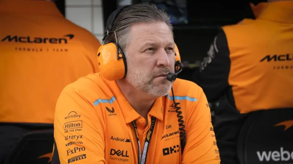 McLaren, en alerta ante el potencial del nuevo motor de Red Bull para 2026