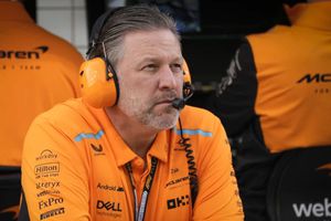 McLaren, en alerta ante el potencial del nuevo motor de Red Bull para 2026