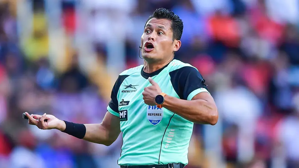 Jorge Antonio Pérez Durán | MEXSPORT