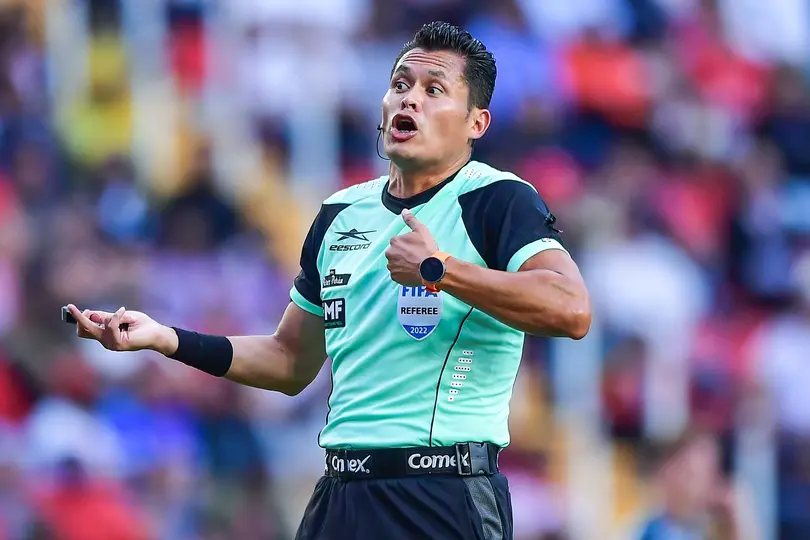 Jorge Antonio Pérez Durán | MEXSPORT
