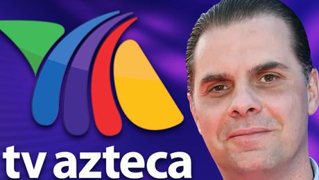 Christian Martinoli, narrador de TV Azteca l RÉCORD