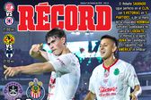Portada RÉCORD 7 de febrero de 2026