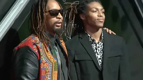 Hallan sin vida a DJ Young Slade, hijo del rapero Lil Jon, en un estanque