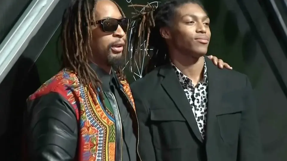Hallan sin vida a DJ Young Slade, hijo del rapero Lil Jon, en un estanque