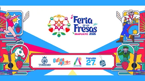 Feria de las Fresas 2026: fechas, cartel completo y artistas imperdibles