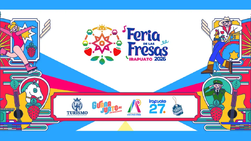 Feria de las Fresas 2026: fechas, cartel completo y artistas imperdibles