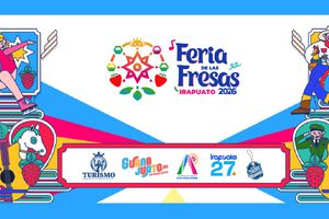 Feria de las Fresas 2026: fechas, cartel completo y artistas imperdibles