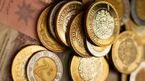 La moneda de 10 pesos no tendrá cambios en su exterior / FREEPIK