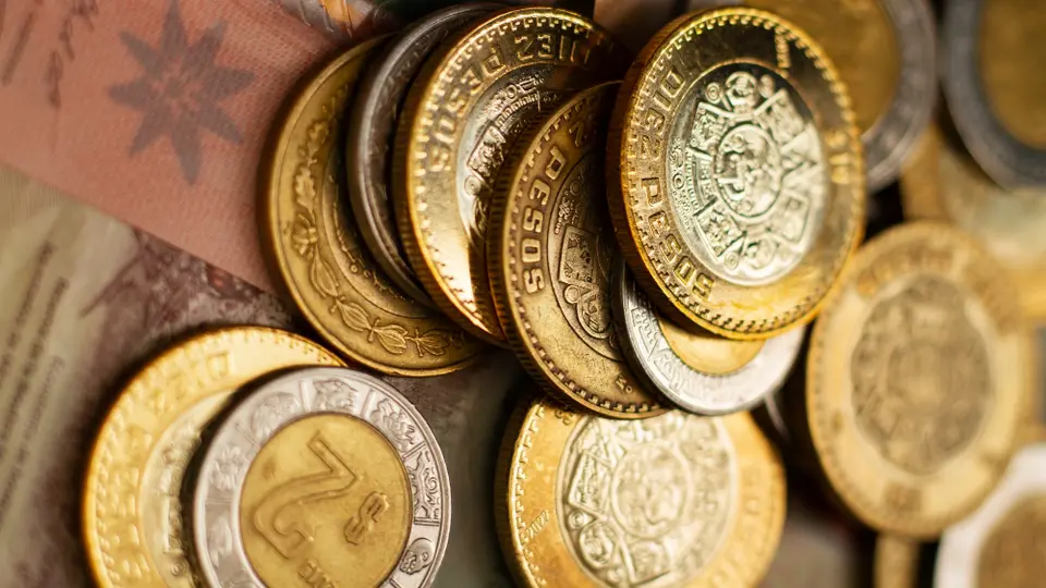 La moneda de 10 pesos no tendrá cambios en su exterior / FREEPIK