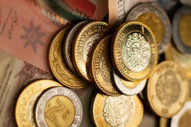 La moneda de 10 pesos no tendrá cambios en su exterior / FREEPIK