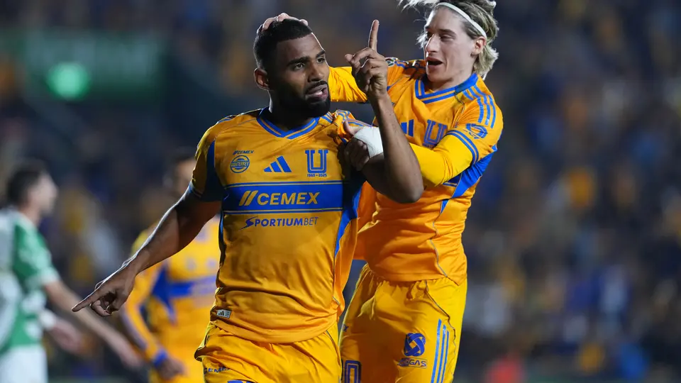 Joaquim en el primer gol | IMAGO7