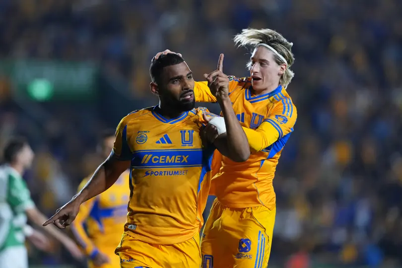 Joaquim en el primer gol | IMAGO7