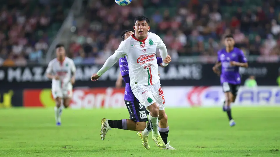 Chivas en partido ante Mazatlán en J5 l IMAGO7