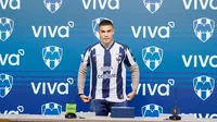 ¡Ya es de La Pandilla! Uros Durdevic es registrado con Rayados de Monterrey