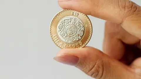 El peso total de la moneda será de 4.39 gramos / FREEPIK