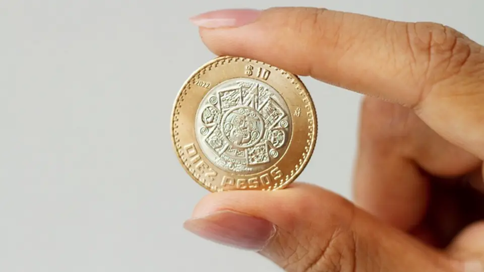 El peso total de la moneda será de 4.39 gramos / FREEPIK