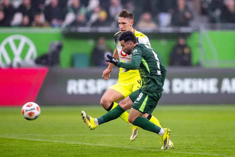 Dortmund venció a Wolfsburgo | AP