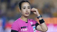 "Estamos preparados": Katia Itzel García se dijo lista para la Copa Mundial 2026