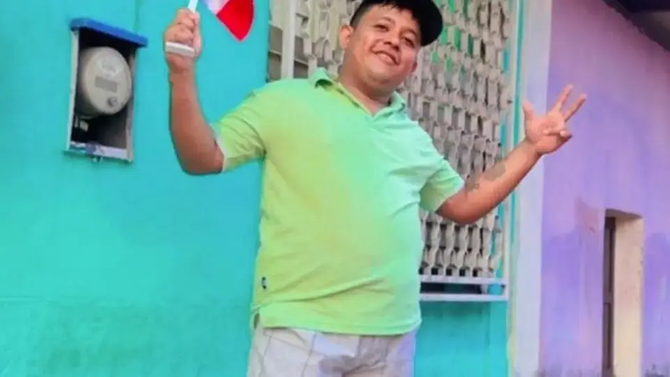 Juan Diego Maldonado Grijalva, influencer conocido como “El Chabelo”. / RS