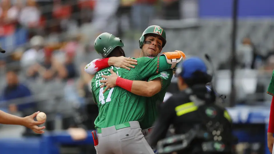 México Verde a la Final de la Serie del Caribe 2026 l MexSport