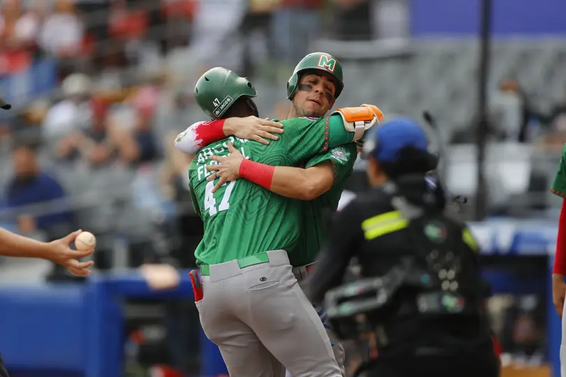 México Verde a la Final de la Serie del Caribe 2026 l MexSport