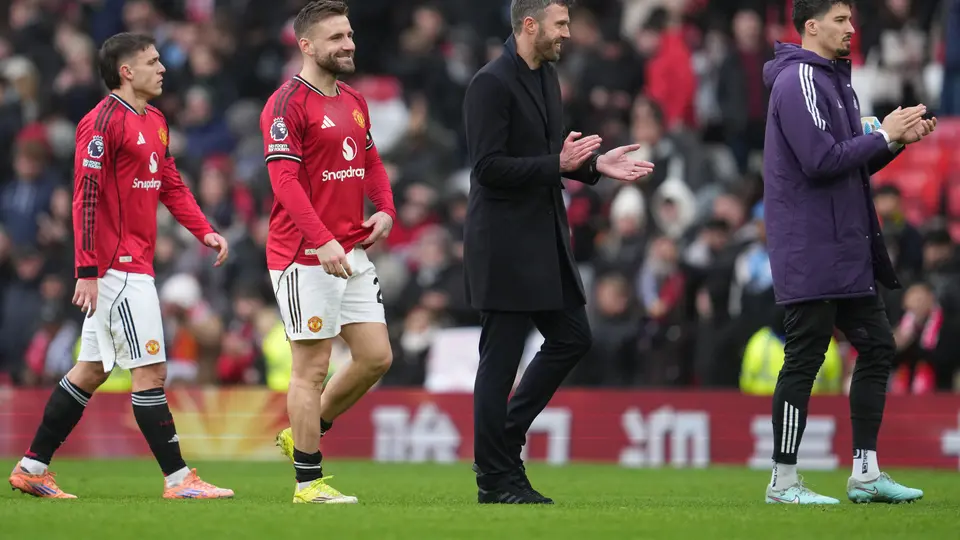 ¡Ya son cuatro al hilo! Manchester United vence a Tottenham en Premier League