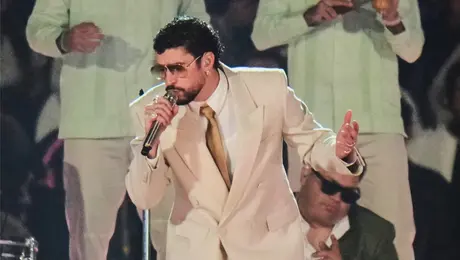 Super Bowl 2026 con Bad Bunny apunta a récord de audiencia para un halftime latino en EE UU