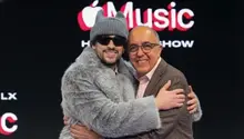 ¡Listo para el Halftime Show del Super Bowl! Pepe Segarra se rinde y saca los 'prohibidos' con Bad Bunny