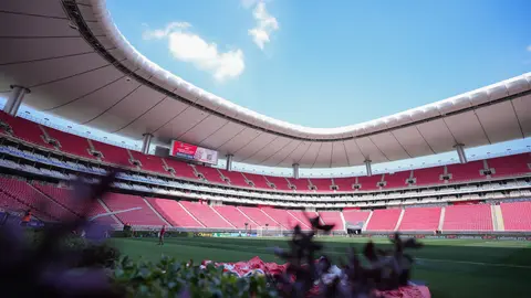 El video fue grabado en el Estadio Akron | Imago7