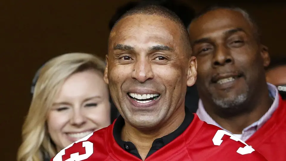 Roger Craig con los San Francisco 49ers | AP