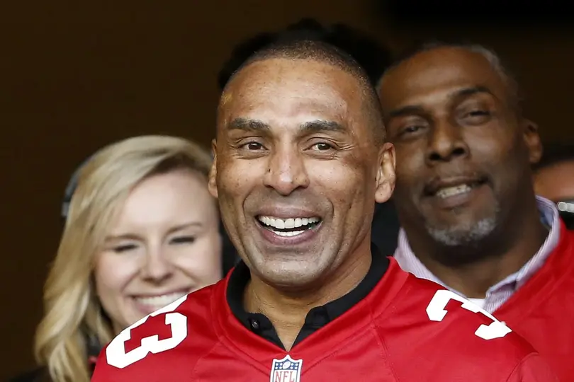 Roger Craig con los San Francisco 49ers | AP