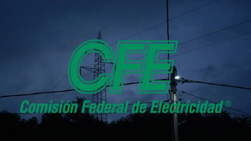 La CFE realizará cortes programados de energía los días 3 y 4 de agosto como parte de trabajos de mantenimiento en la red eléctrica.. / Especial