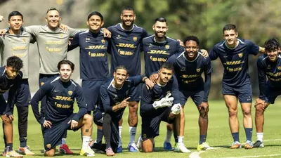 Pumas se mantiene unido durante el mal momento