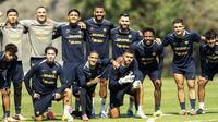 Pumas se mantiene unido durante el mal momento