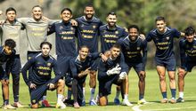 Pumas se mantiene unido durante el mal momento