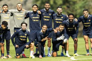 Pumas se mantiene unido durante el mal momento