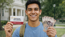 ¿Quiénes recibirán la Beca Gertrudis Bocanegra de 1,900 pesos?