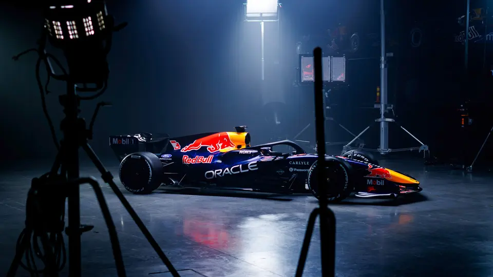RB22 de Reb Bull | X: @redbullracing