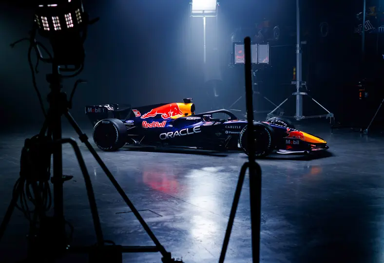 RB22 de Reb Bull | X: @redbullracing